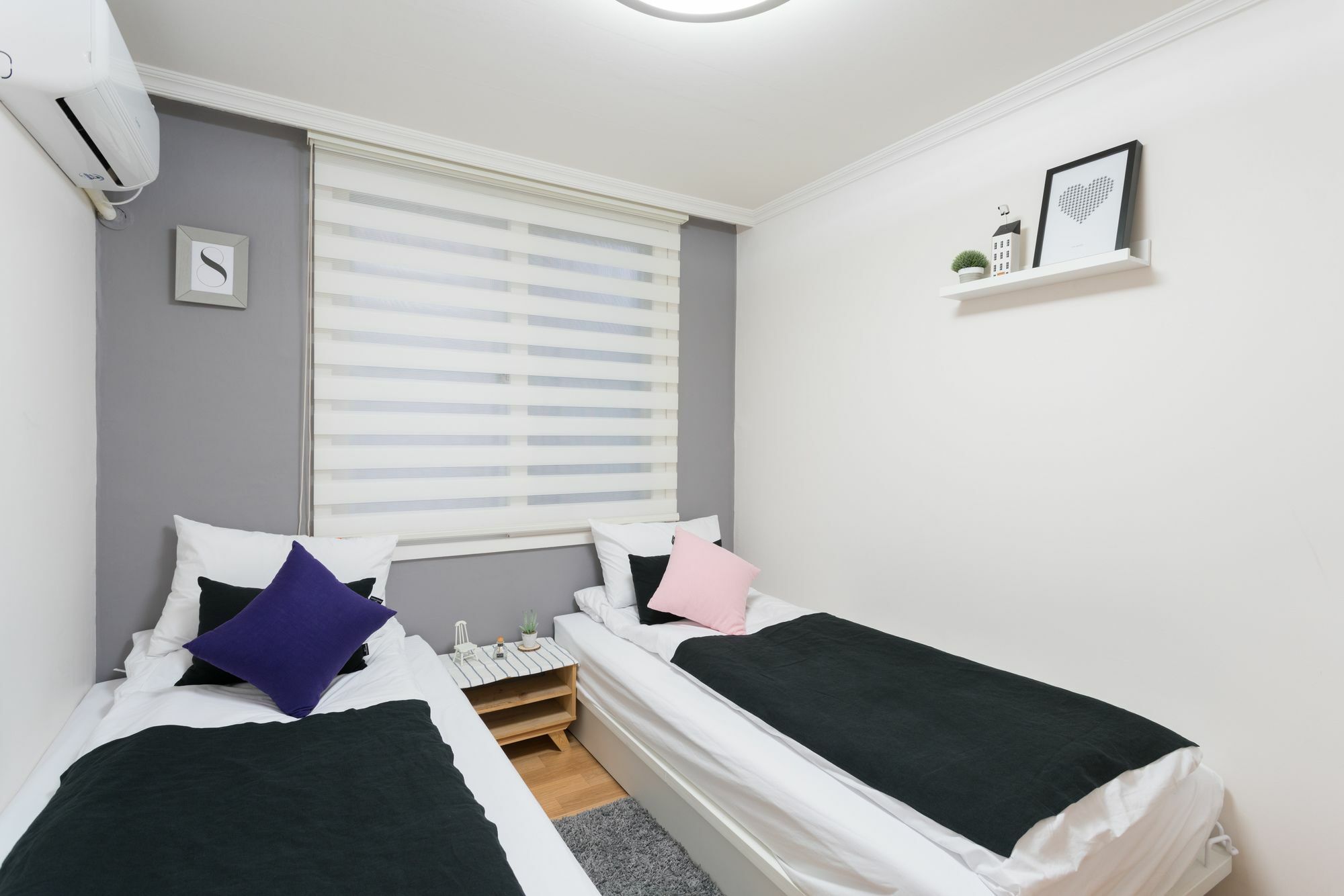 Готель Mono House Hongdae 2 Сеул Екстер'єр фото