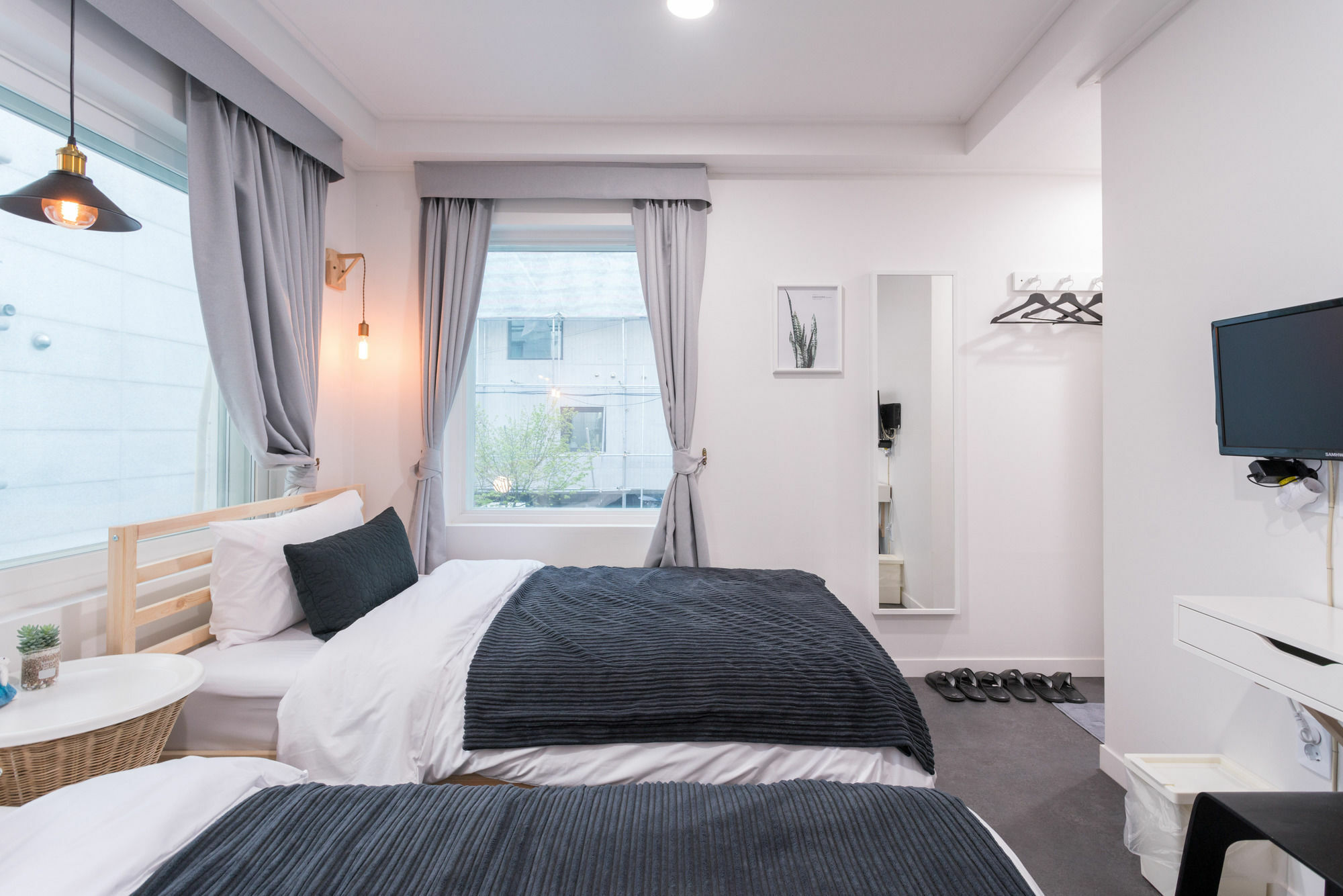 Готель Mono House Hongdae 2 Сеул Екстер'єр фото