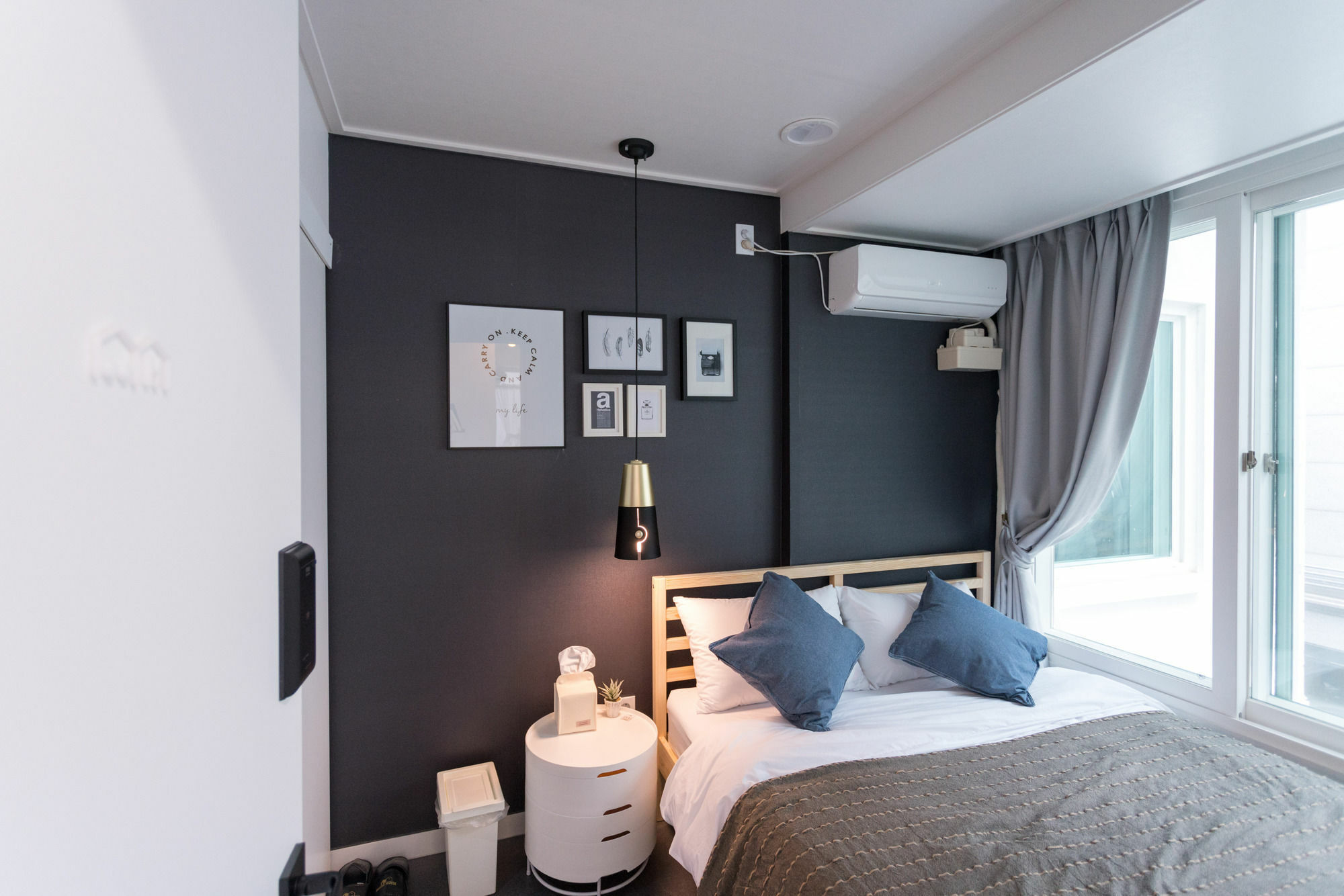 Готель Mono House Hongdae 2 Сеул Екстер'єр фото