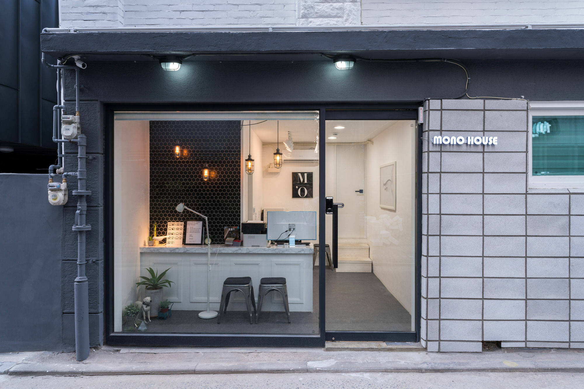 Готель Mono House Hongdae 2 Сеул Екстер'єр фото