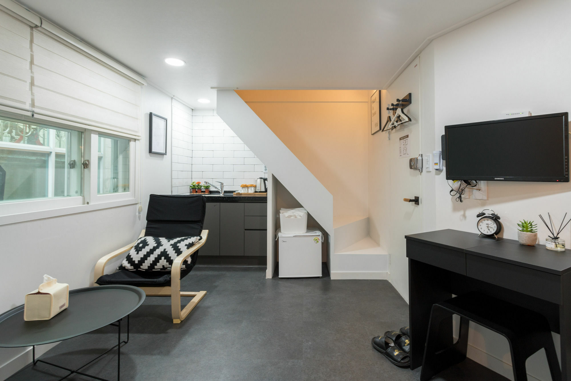Готель Mono House Hongdae 2 Сеул Екстер'єр фото
